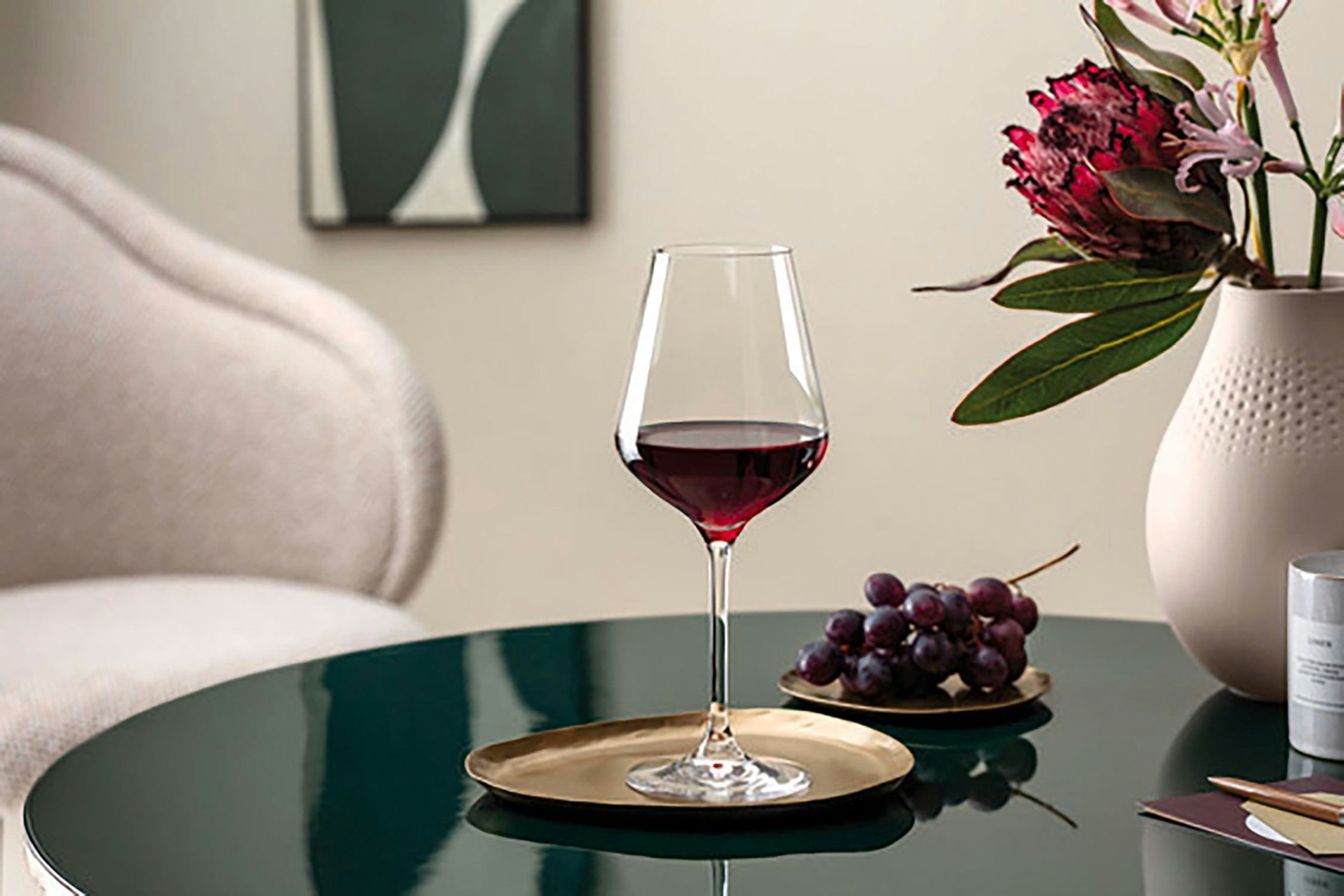 La Divina red wine glass set – Villeroy & Boch
