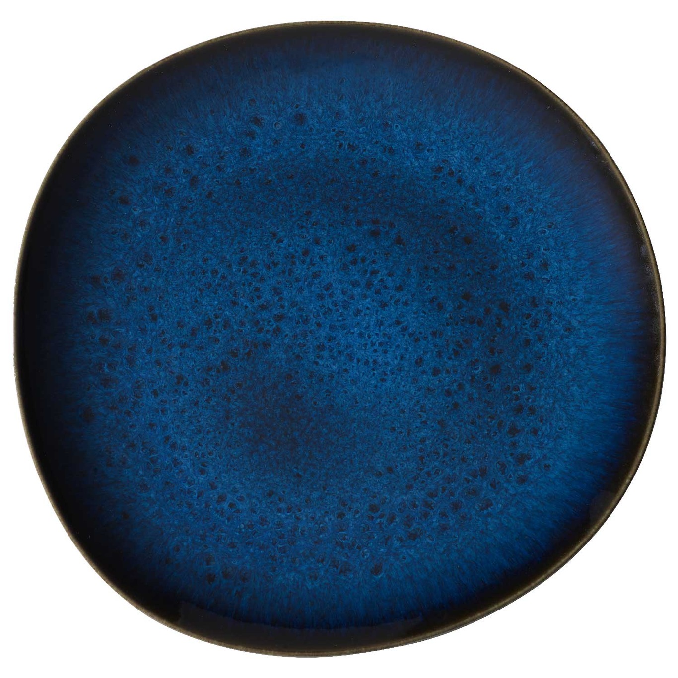 Lave Bleu Dinner Plate, 28 cm