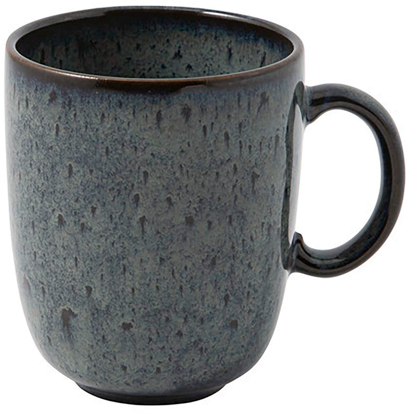Lave Gris Mug With Handle 40 cl