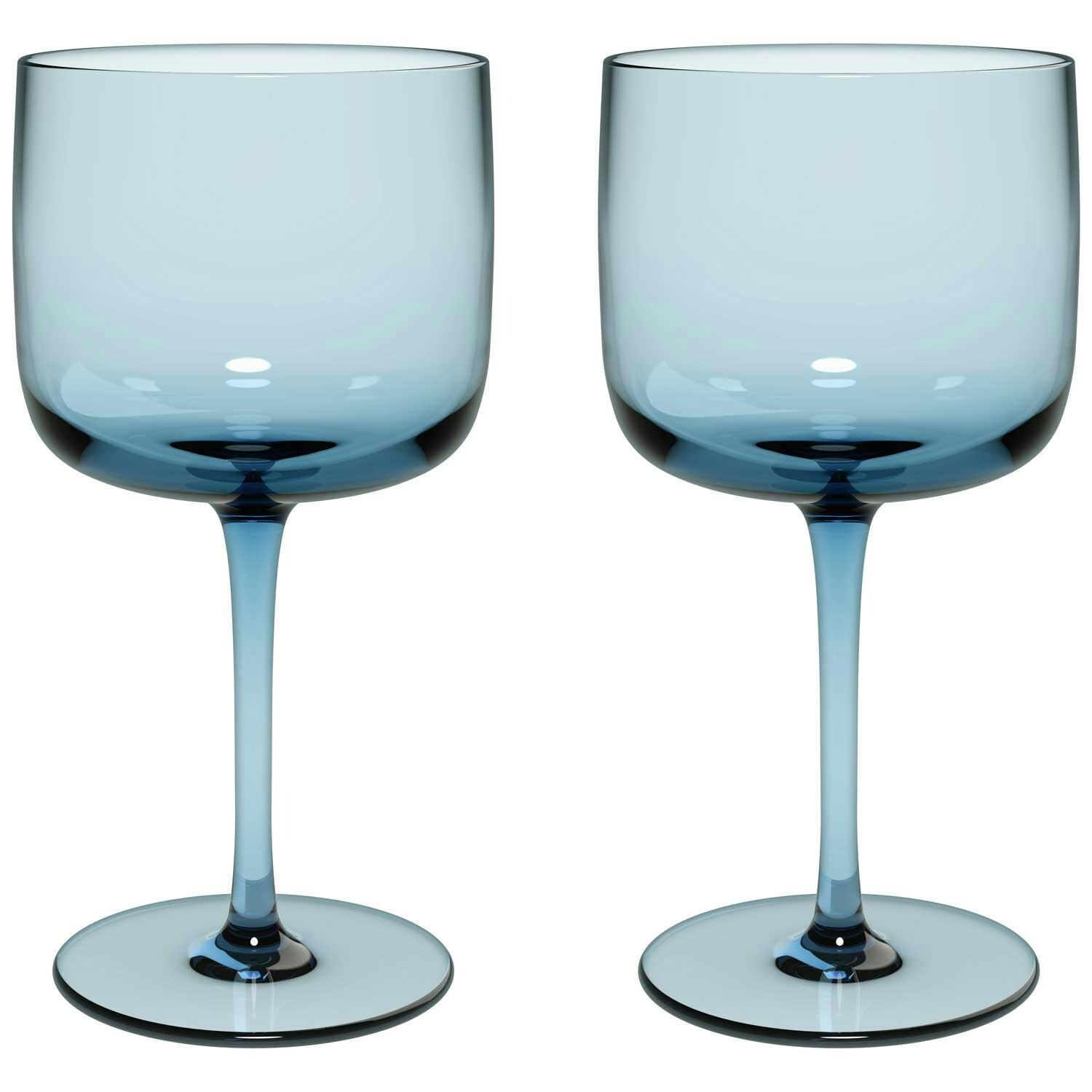 16 oz Whiskey or Wine Glasses with Frosted Design (2 Pack)