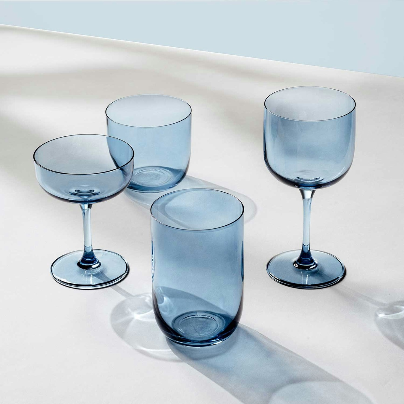 Wine Glass Set - 2 Wine Glasses