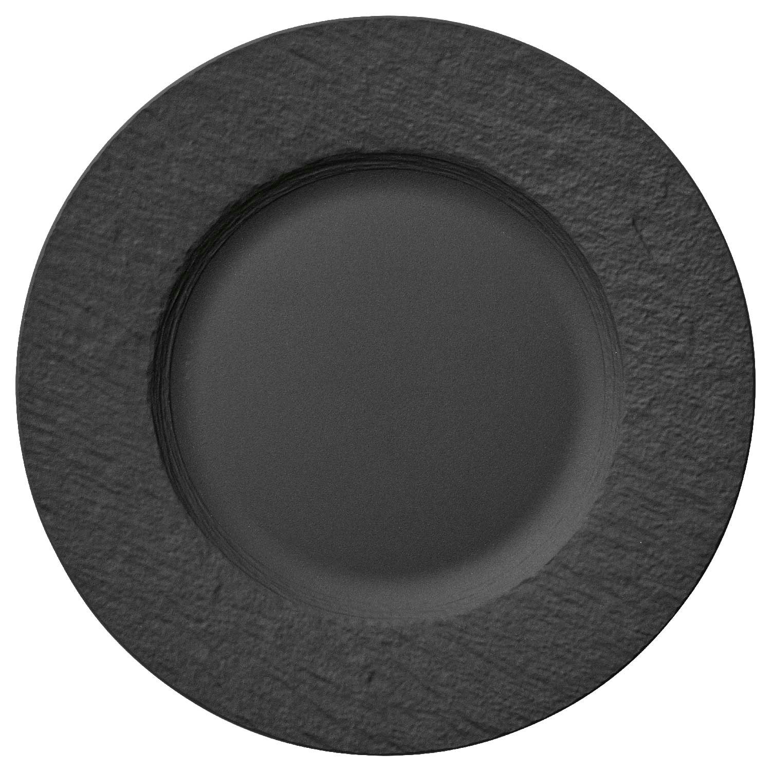 Manufacture Rock Dinner Plate, 27 cm - Villeroy & Boch @ RoyalDesign | Cappuccinotassen