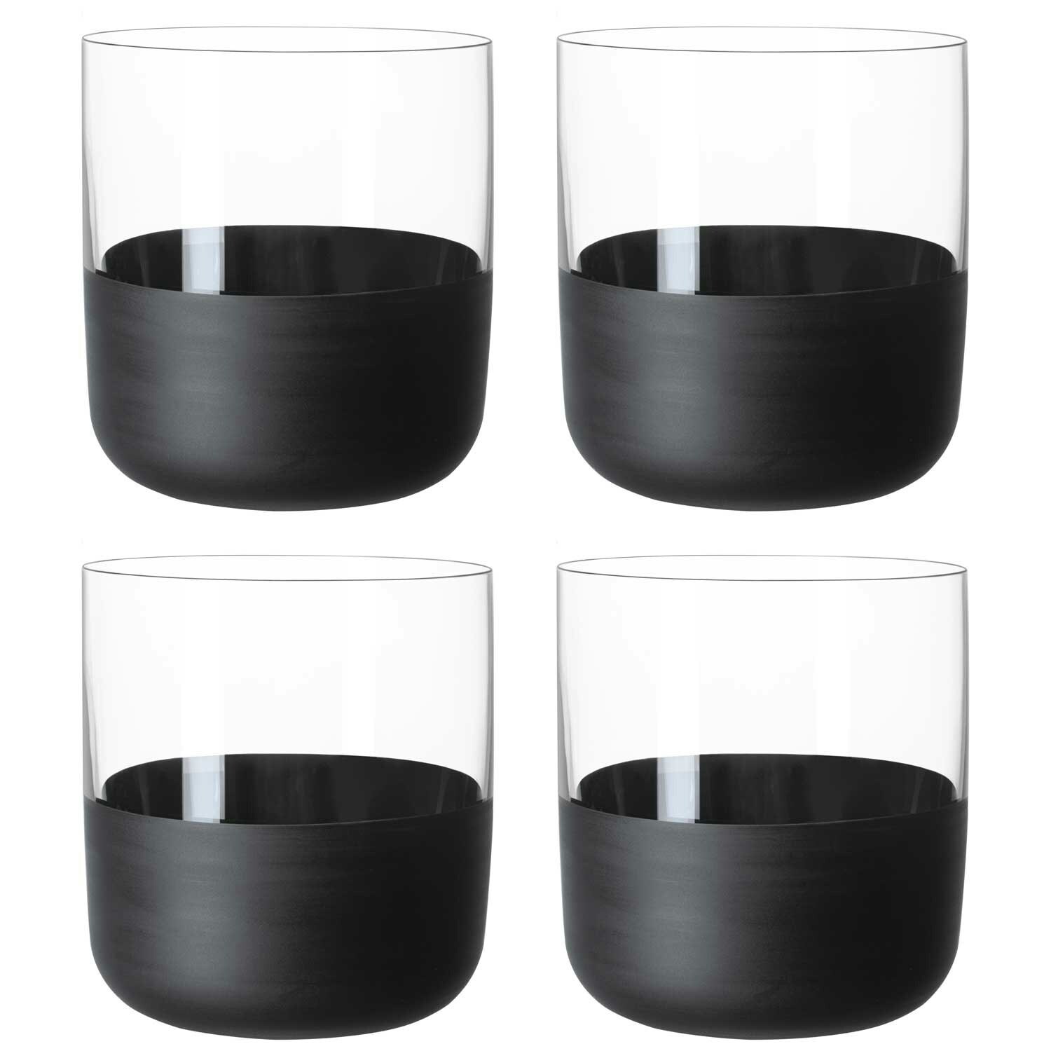 Rocks Drinking Glass Set: 2-Pack