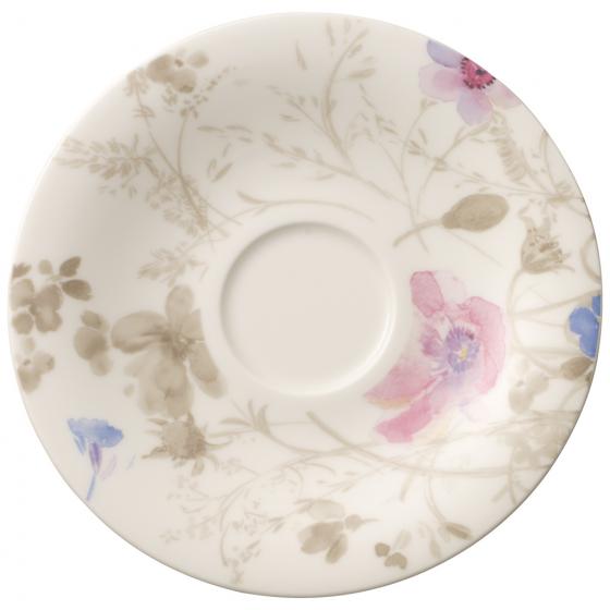 Mariefleur Gris Basic Saucer For Coffee Cup, 16 cm