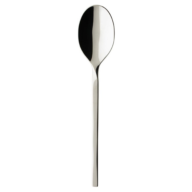 New Wave Dessert Spoon, 179 mm