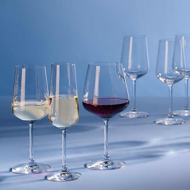 Salute Champagne Glass Set Of 4, 21 cl - Spiegelau @ RoyalDesign
