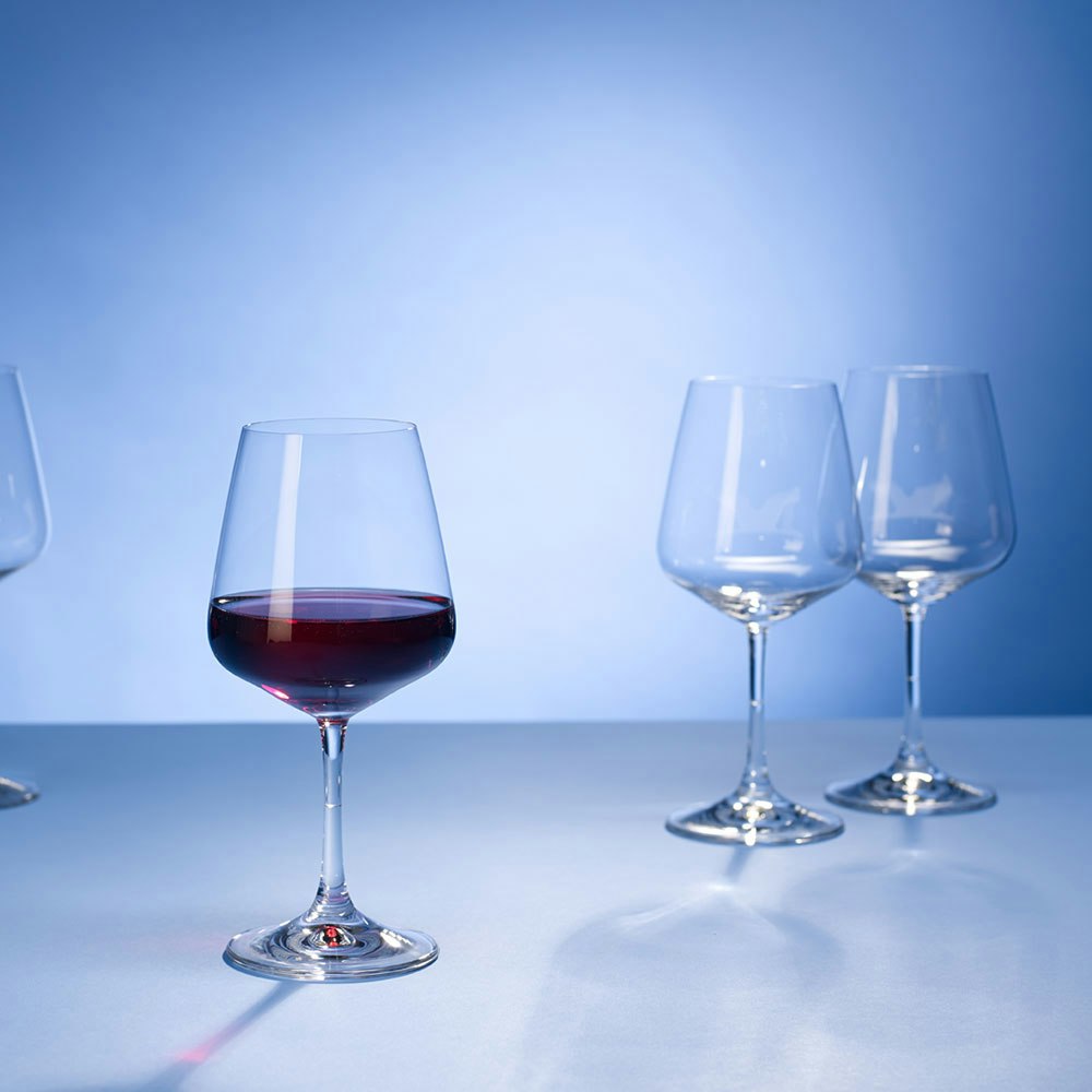 Cabernet Wine glass, 52 cl Set of 6 - Holmegaard @ RoyalDesign