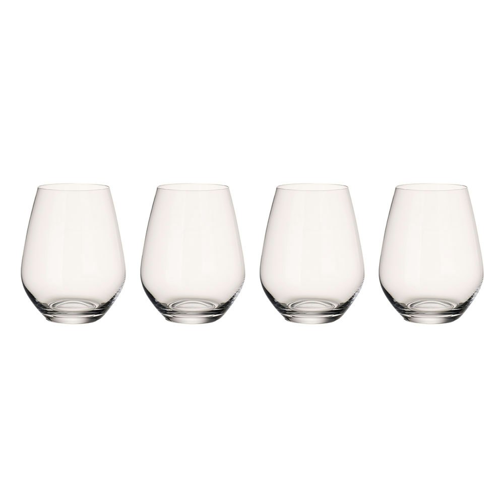 Ovid Water Glass 42 cl Set Of 4