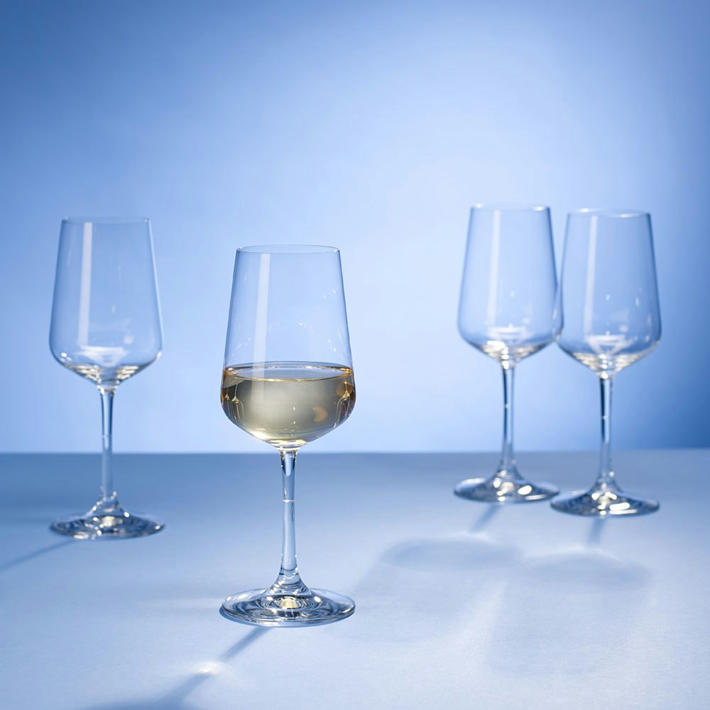 Villeroy & Boch Entree White Wine Set of 4