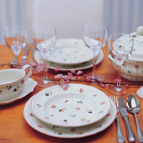 Petite Fleur Breakfast Cup with Plate Villeroy & Boch – Casabella Milano