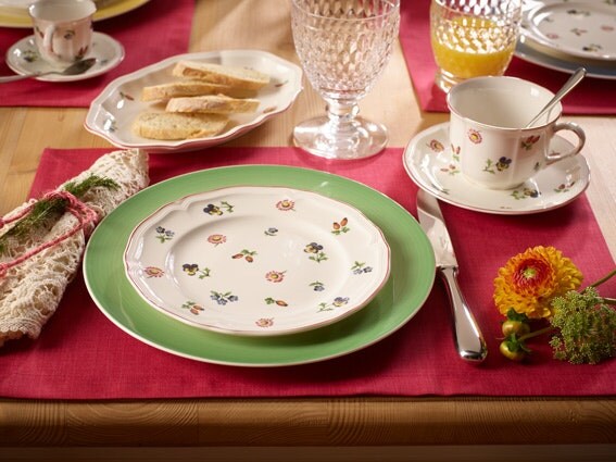 Petite Fleur Salad plate - Villeroy & Boch @ RoyalDesign