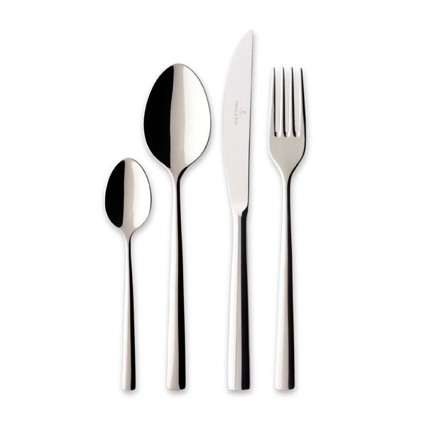 Piemont Cutlery Set, pcs Villeroy & Boch @ RoyalDesign
