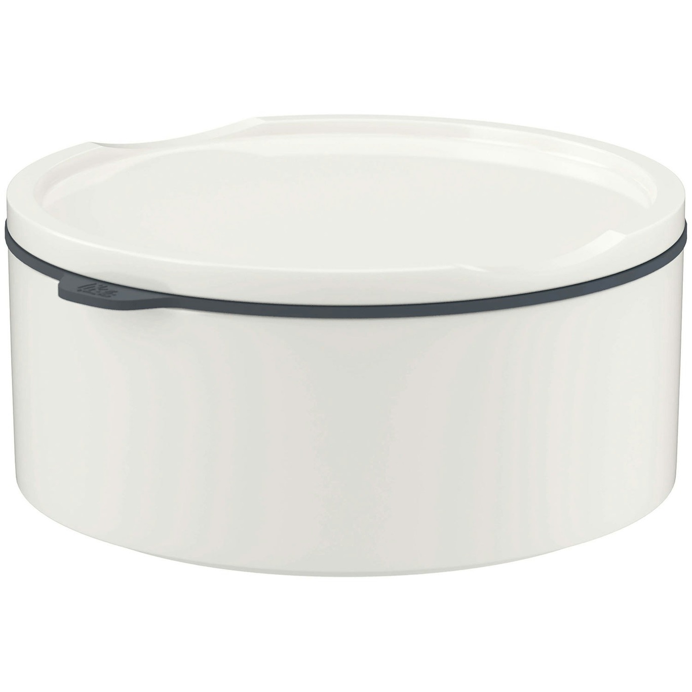 ToGo&ToStay Lunch Box White, 13x6 cm - Villeroy & Boch @ RoyalDesign