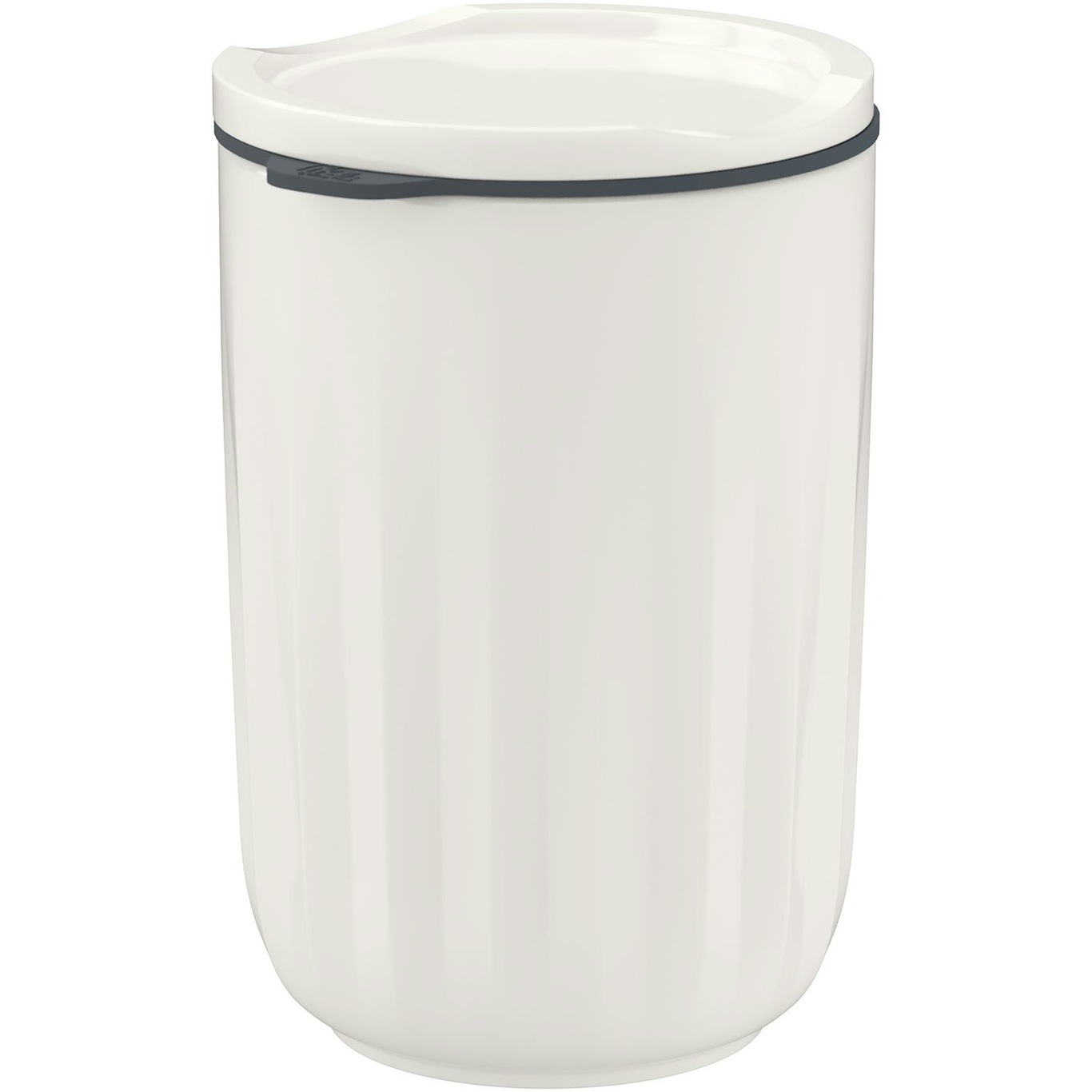 ToGo&ToStay mug, with lid, 300 ml, white - Villeroy & Boch