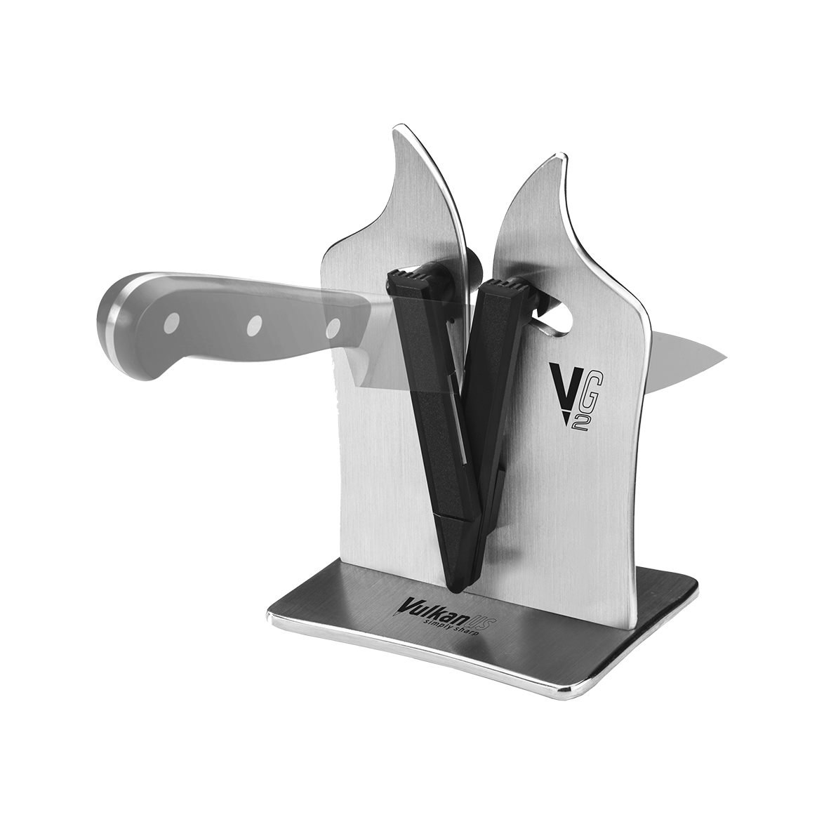 Sharp'Easy knife sharpener stainless steel