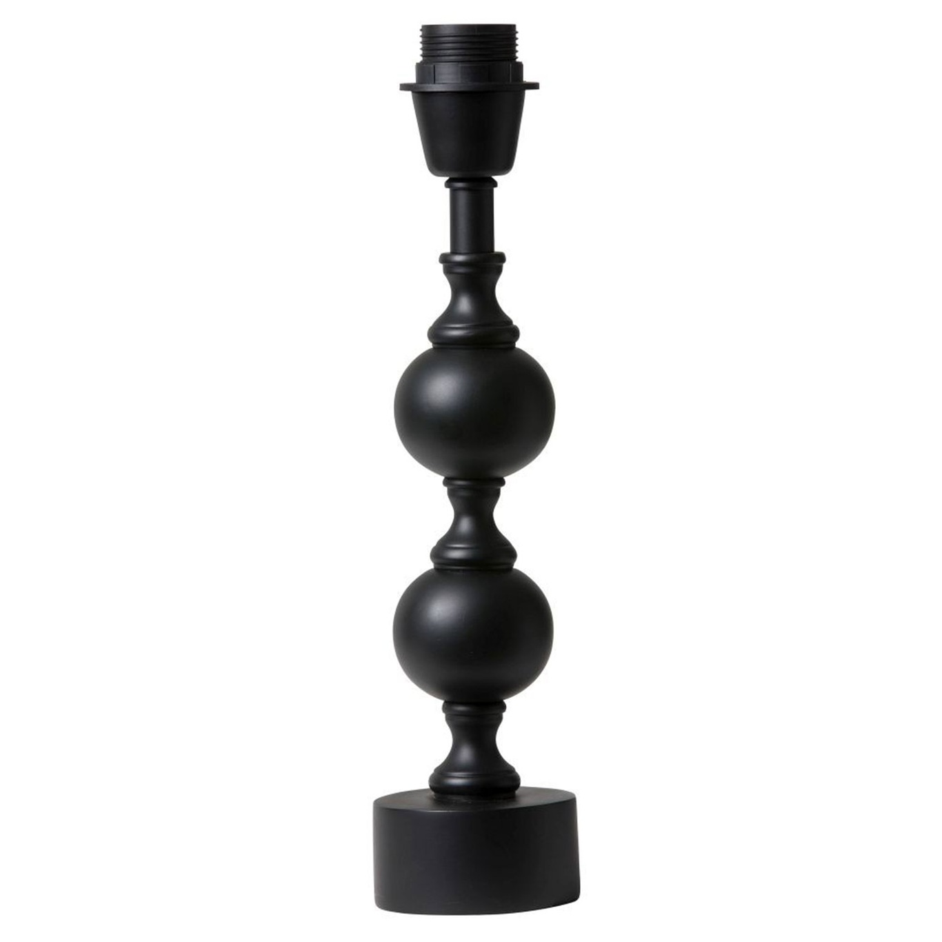 Deborah Table Lamp Small, Black