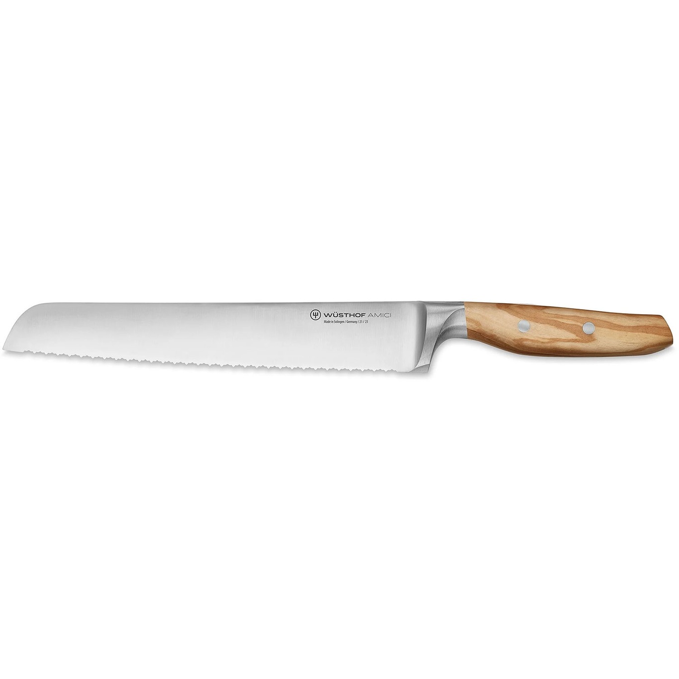 Amici Bread Knife 23 cm