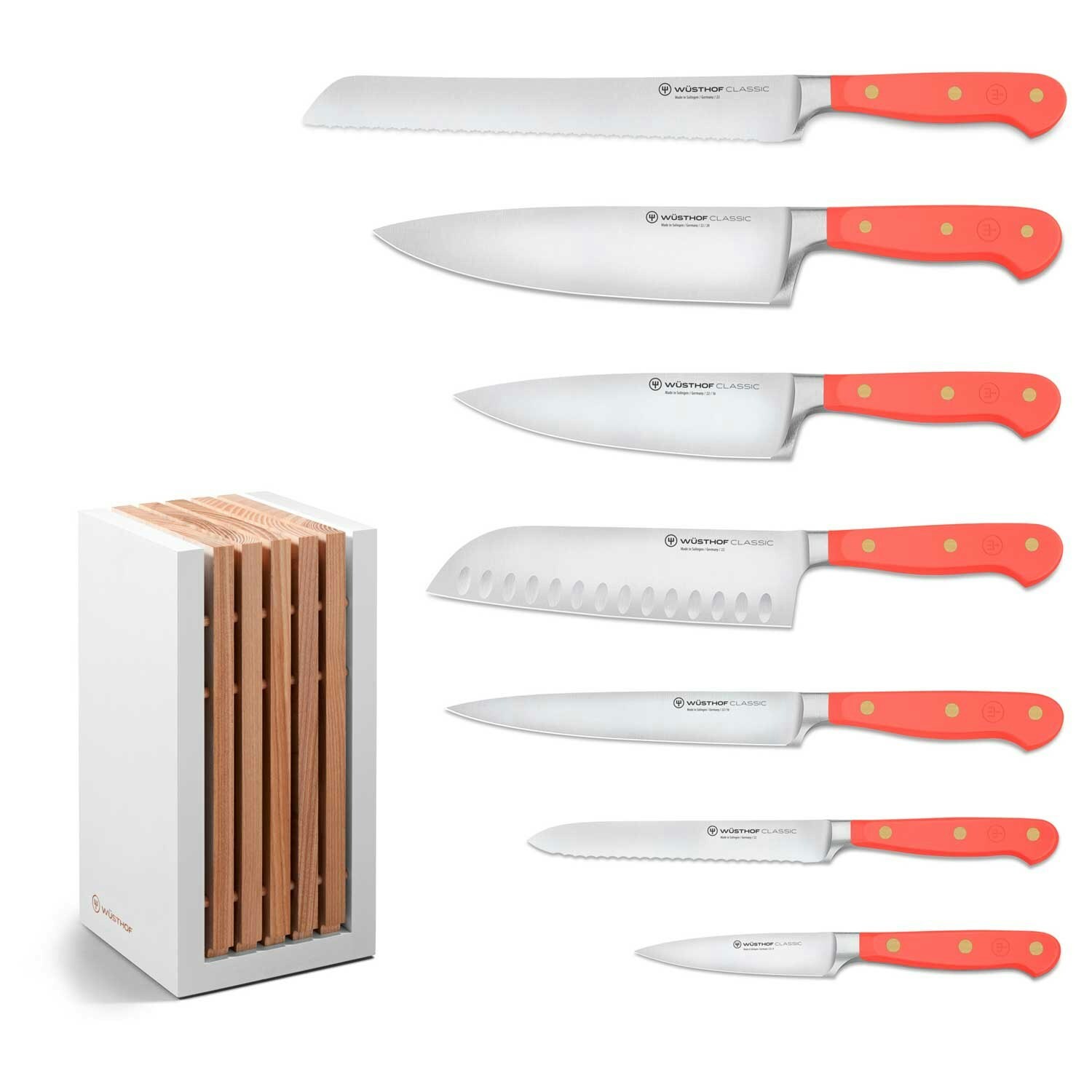 Wusthof Classic 14-piece Knife Set With Block for sale online