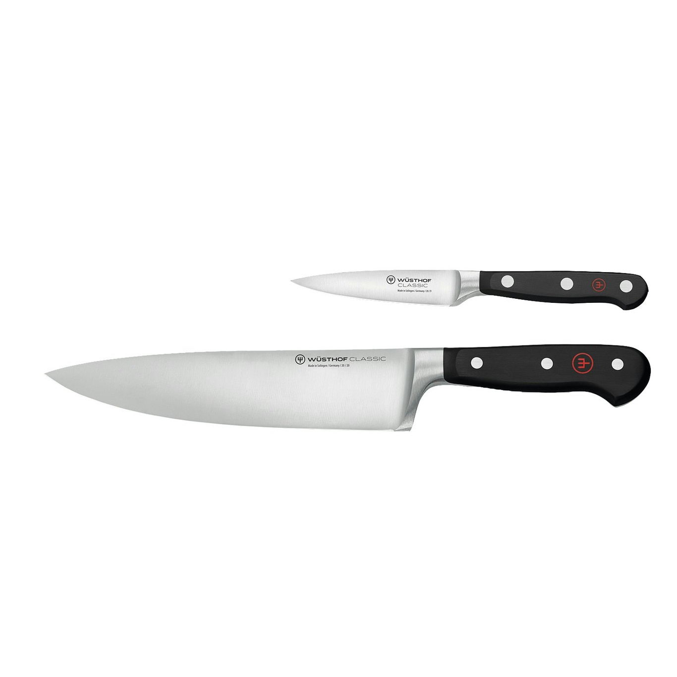  Good Cook 4-Piece Quick Paring Knife Set, multi-color, Small: Paring  Knives: Home & Kitchen