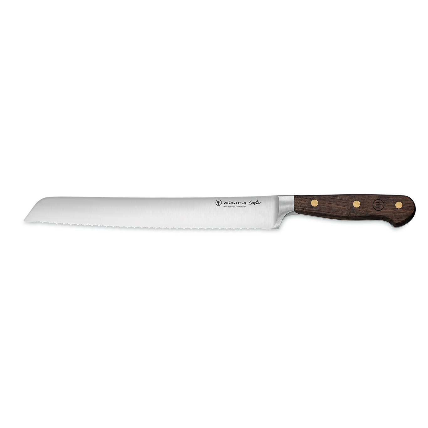 Crafter Bread Knife, 23 cm