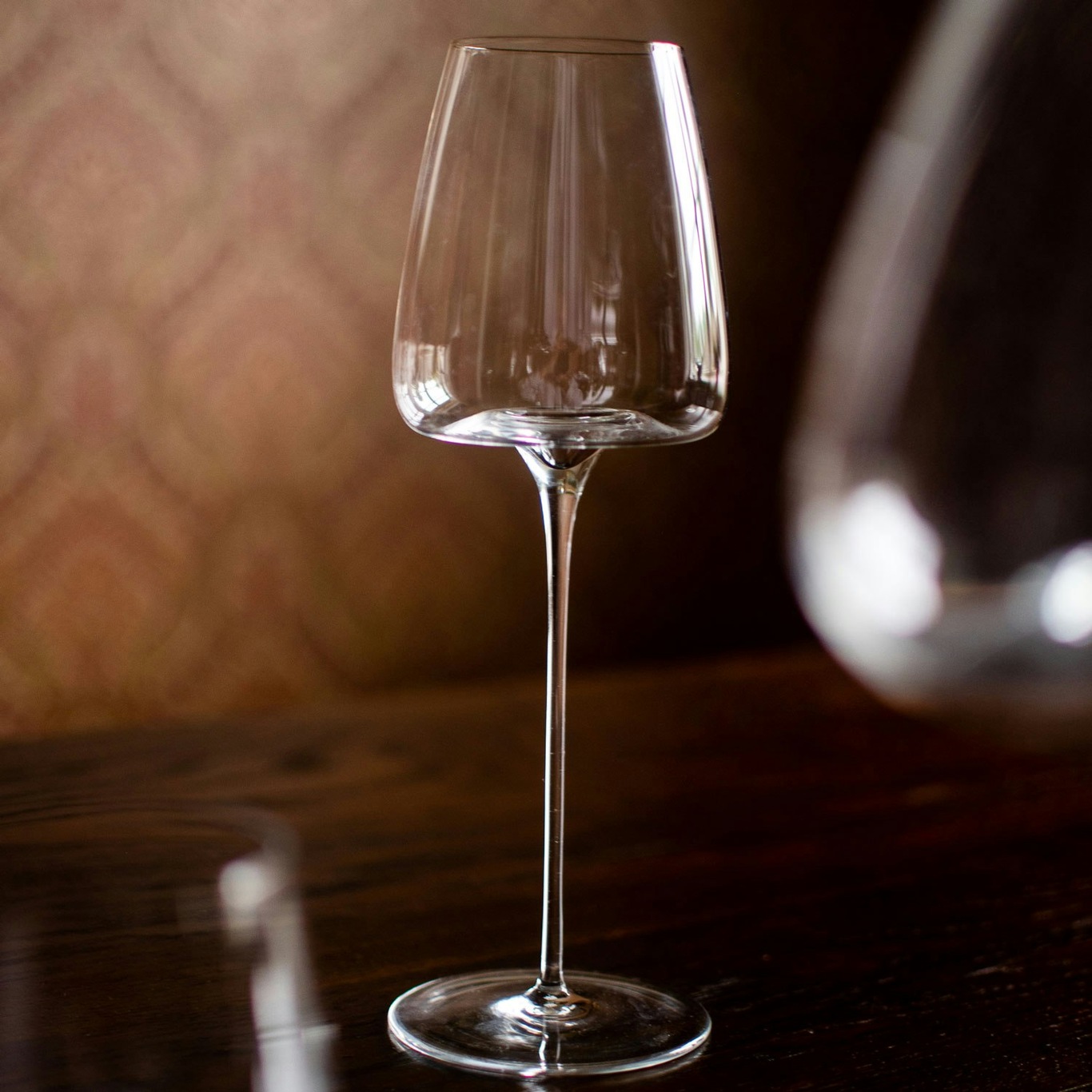 Flower Wine Glass 2-pack XL, 89 cl - Frederik Bagger @ RoyalDesign