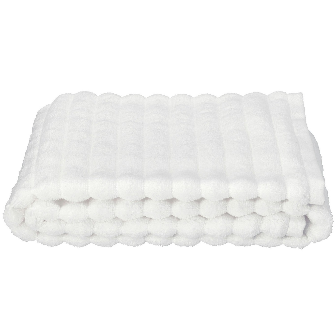 Inu Bathroom Towel 70x140 cm, White
