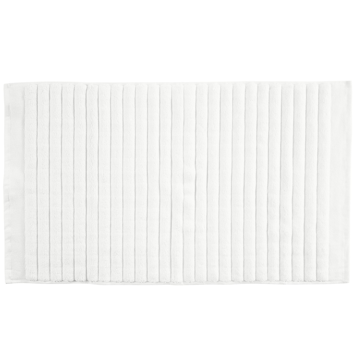 Inu Bathroom Rug 50x80 cm, White