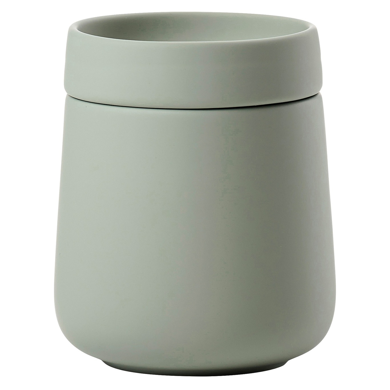 Nova One Jar With Lid, Matcha Green