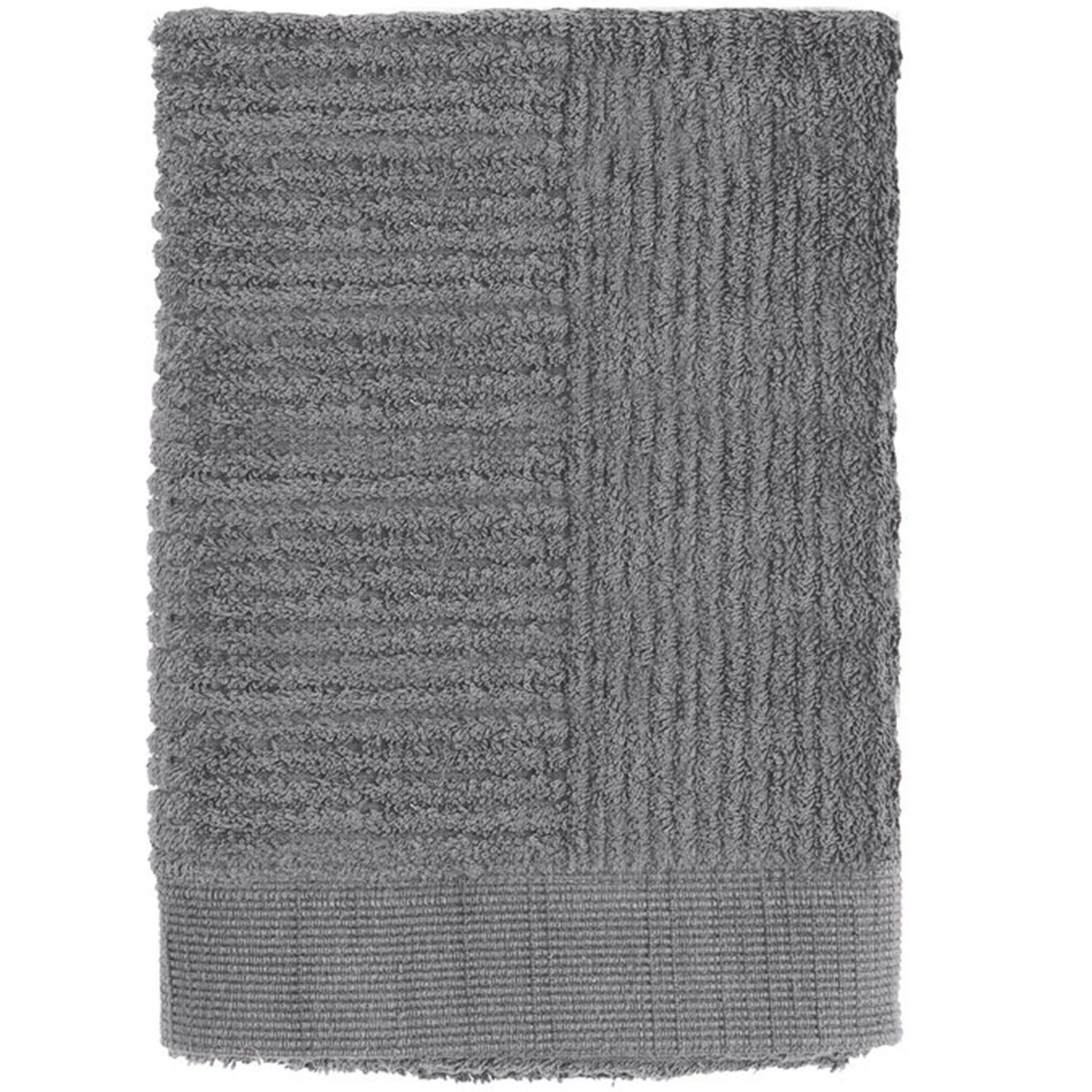 Classic Towel 50x70 cm, Grey
