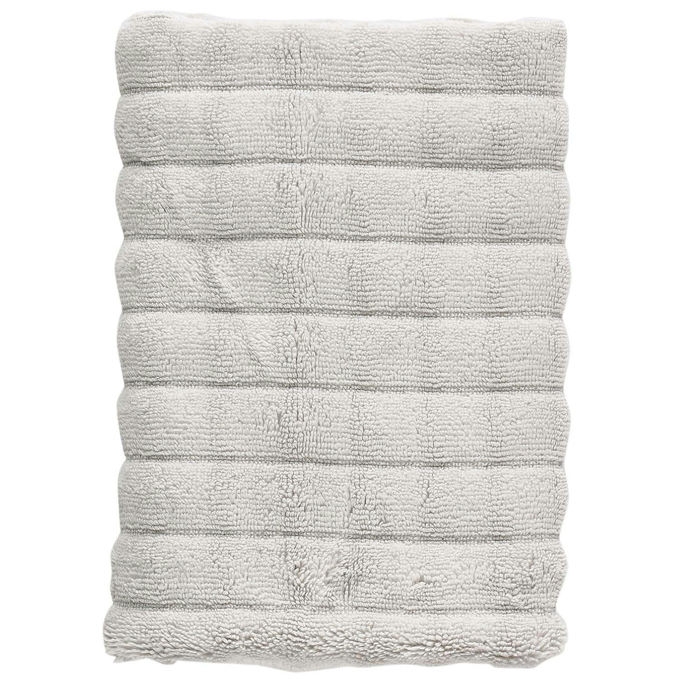 Inu Towel 50x100 cm, Soft Grey