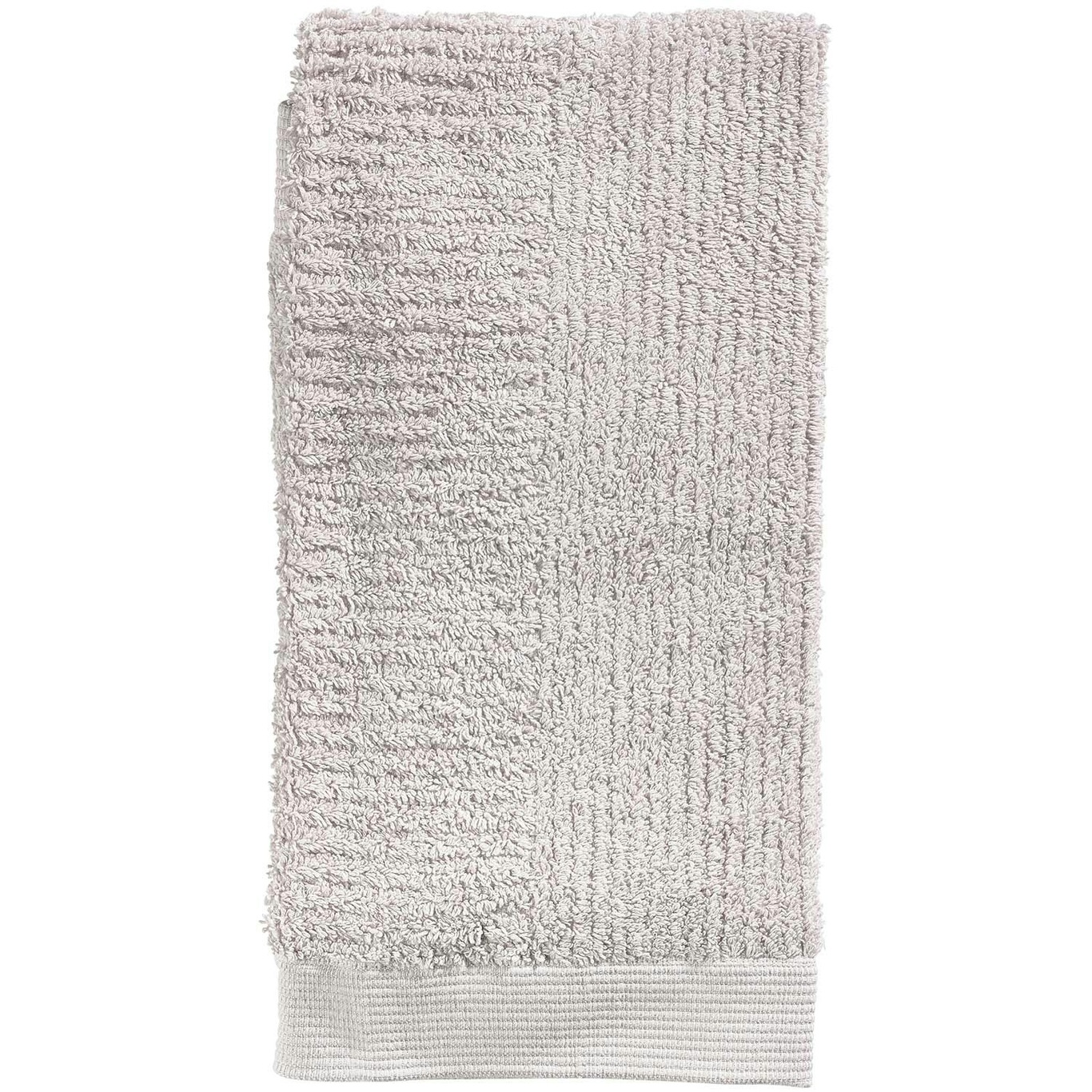 Classic Towel 50x100 cm, Soft Grey