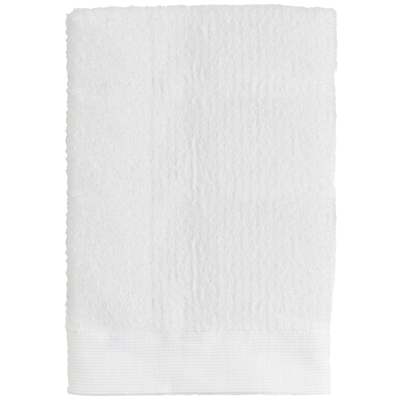 Classic Towel 50x70 cm, White