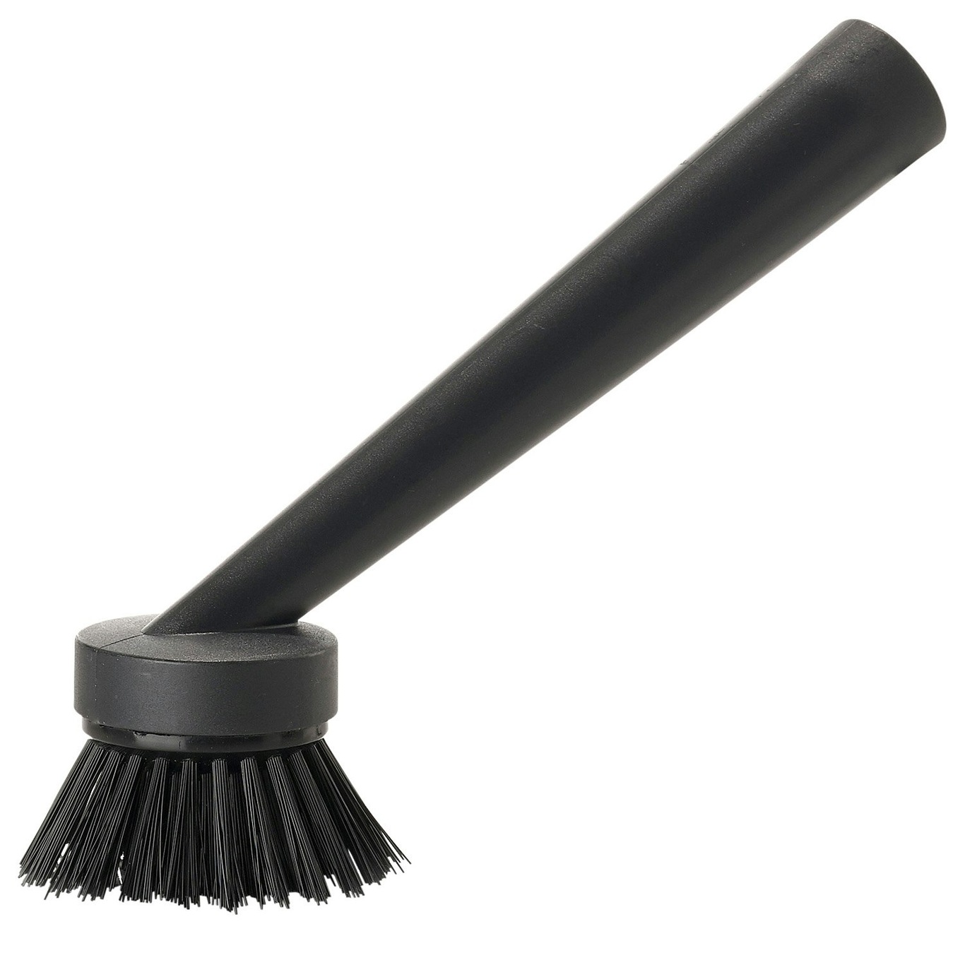 Stand Dishwashing Brush, Black
