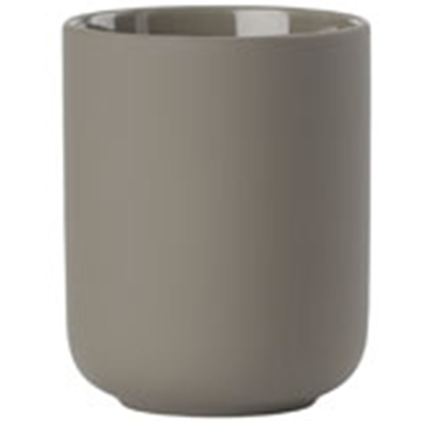 Ume Toothbrush Holder, Taupe