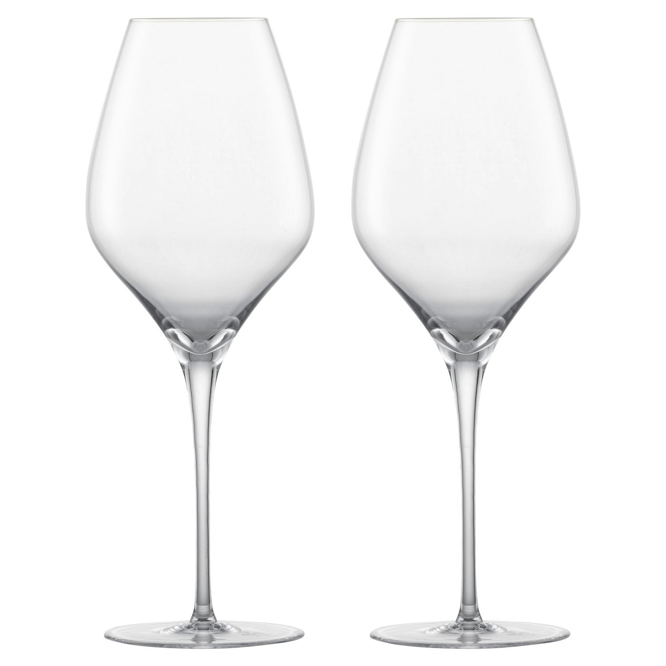 Thin Stem Wine Glass 
