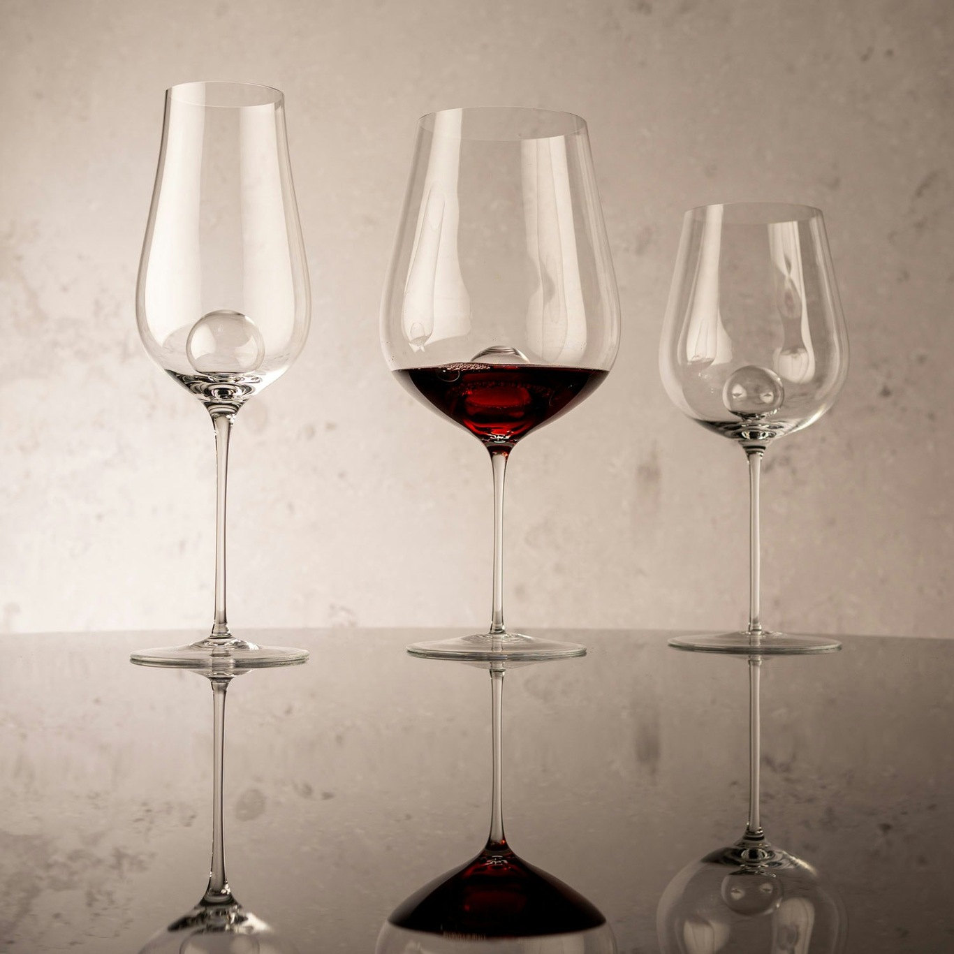Schott Zwiesel Bordeaux red wine glass Diva