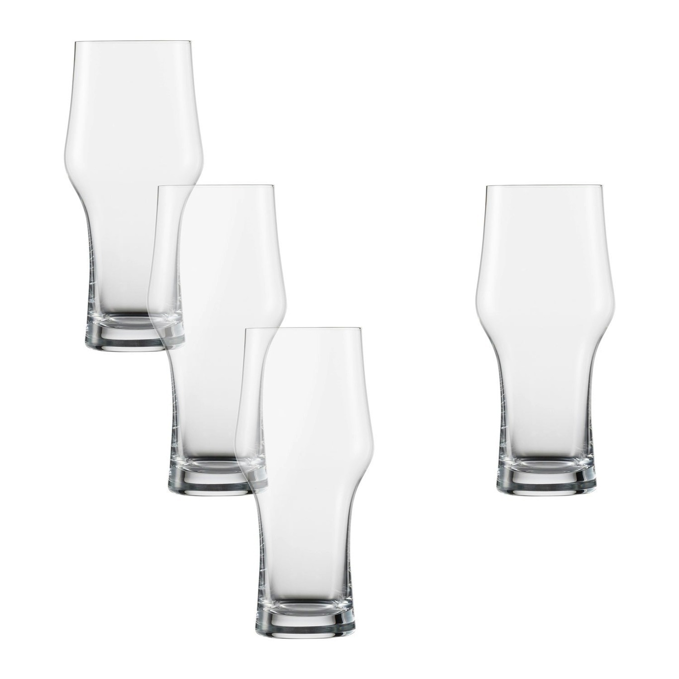 Beer Basic Craft IPA Beer Glass 54 cl, 4-pack