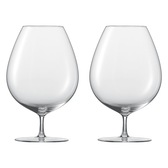 Optica 15.75 oz Cognac Glasses (Set of 4)– Luigi Bormioli Corp.