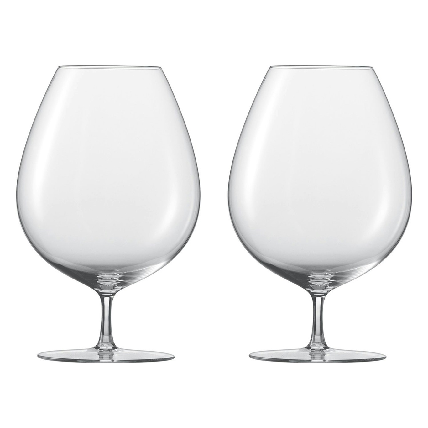 G Francis Swan Shaped Cocktail Glasses - 2pk 6oz Bird Drinking Glass Set, Size: One Size