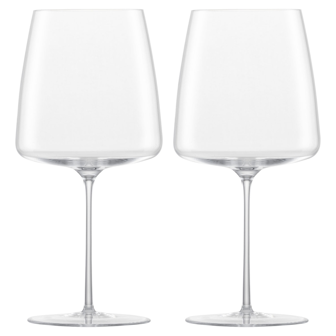 Simplify Velvety & Sumptuous Wine Glass 74 cl, 2-pack