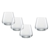 Blossom Whiskey Glass 16 cl, 4-pack - La Rochere @ RoyalDesign