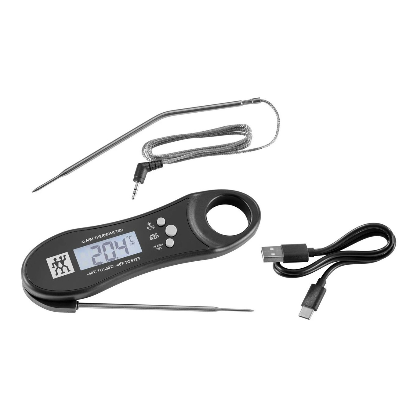 Statu Meat Thermometer With Bluetooth - Dorre @ RoyalDesign