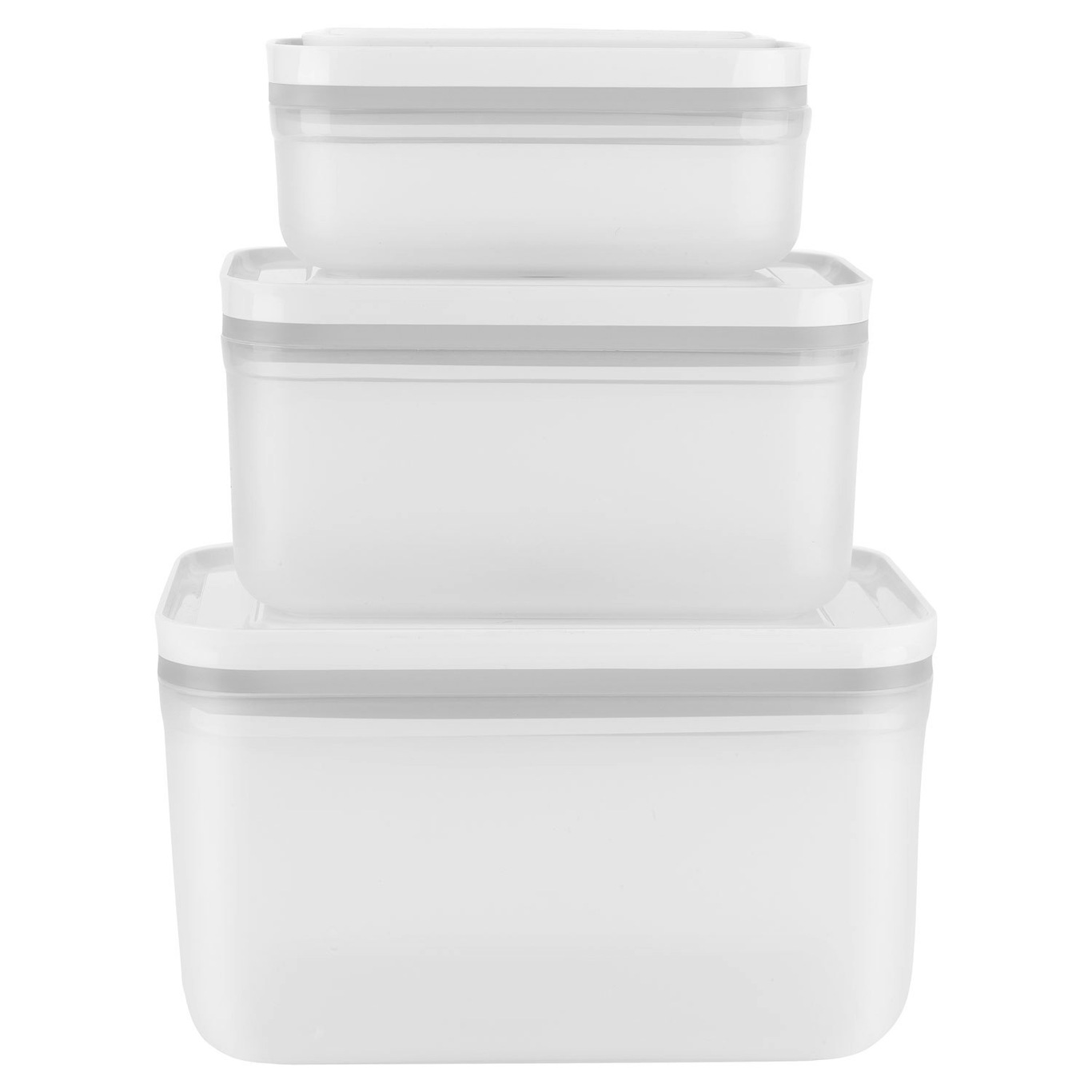 FRESH & SAVE food storage container, 2000 ml, glass - Zwilling
