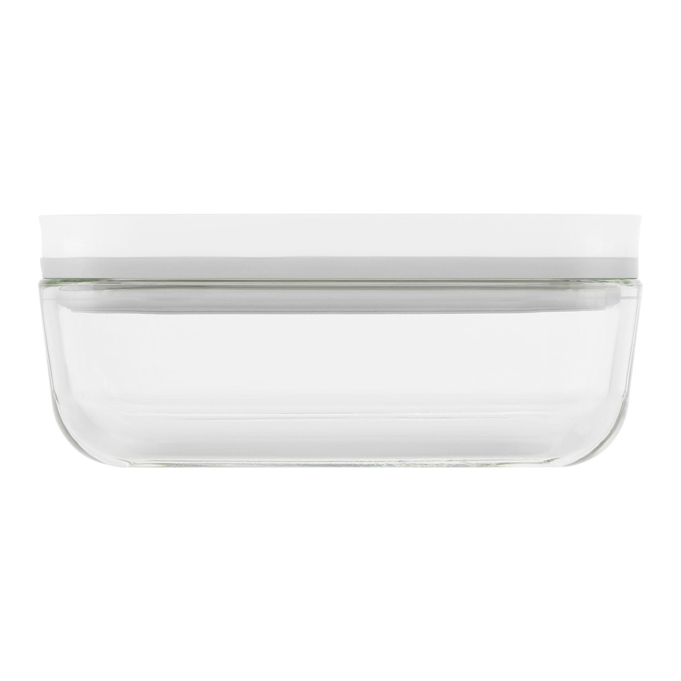 ZWILLING Fresh & Save L Vacuum Container, glass, grey