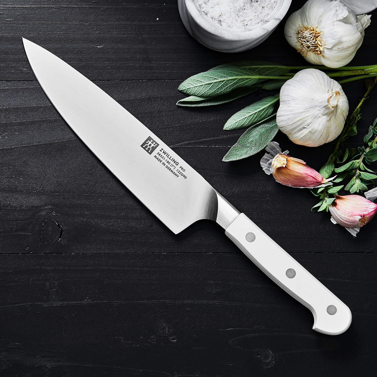 Pro Le Blanc Carving Knife, 20 cm - Zwilling @ RoyalDesign