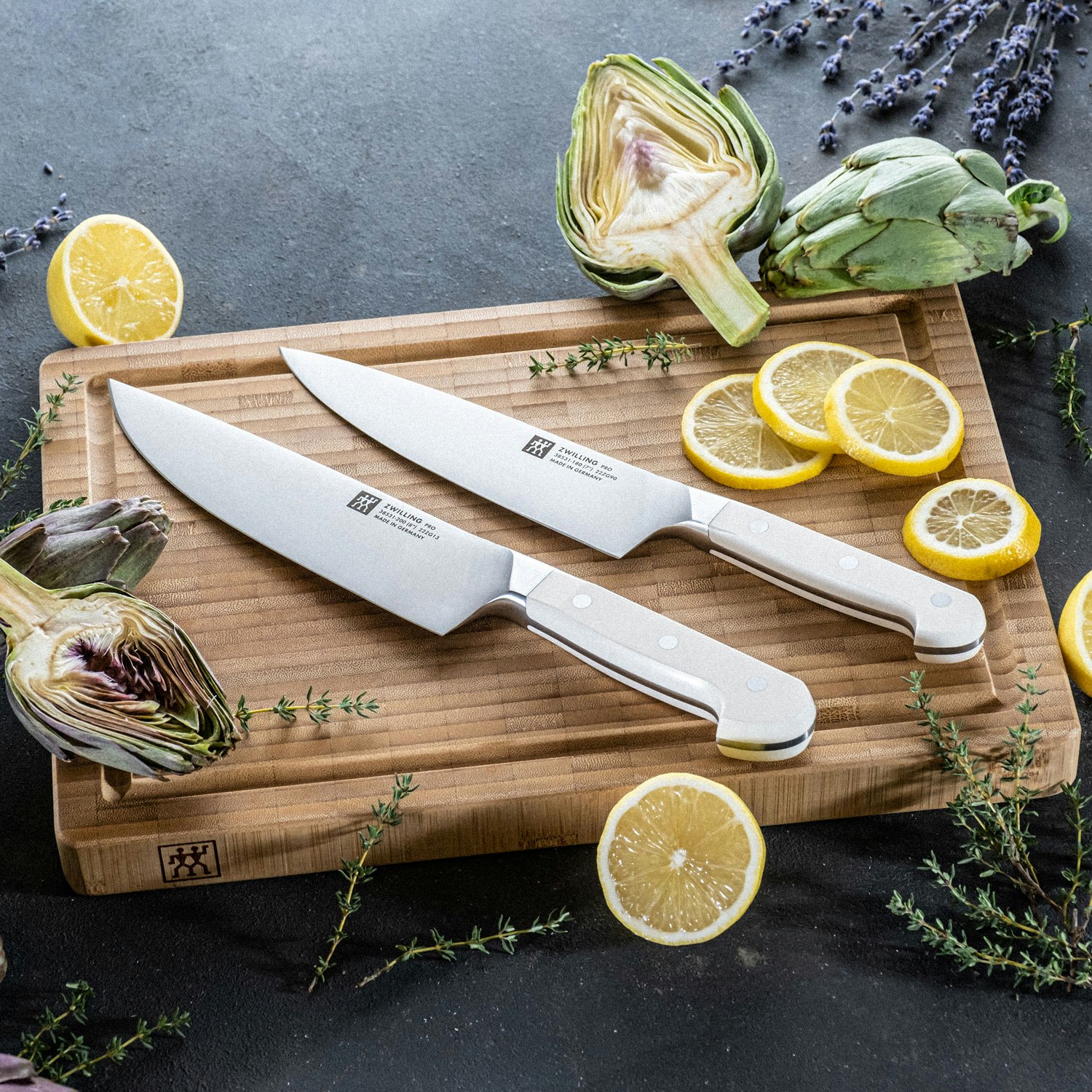 Pro Le Blanc Chef Knife, 20 cm