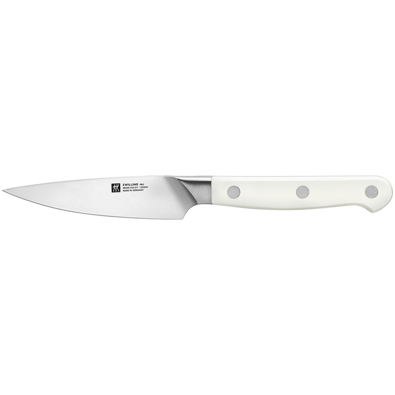 Paring Knife w/ Sharp & Durable Stainless Steel Blade
