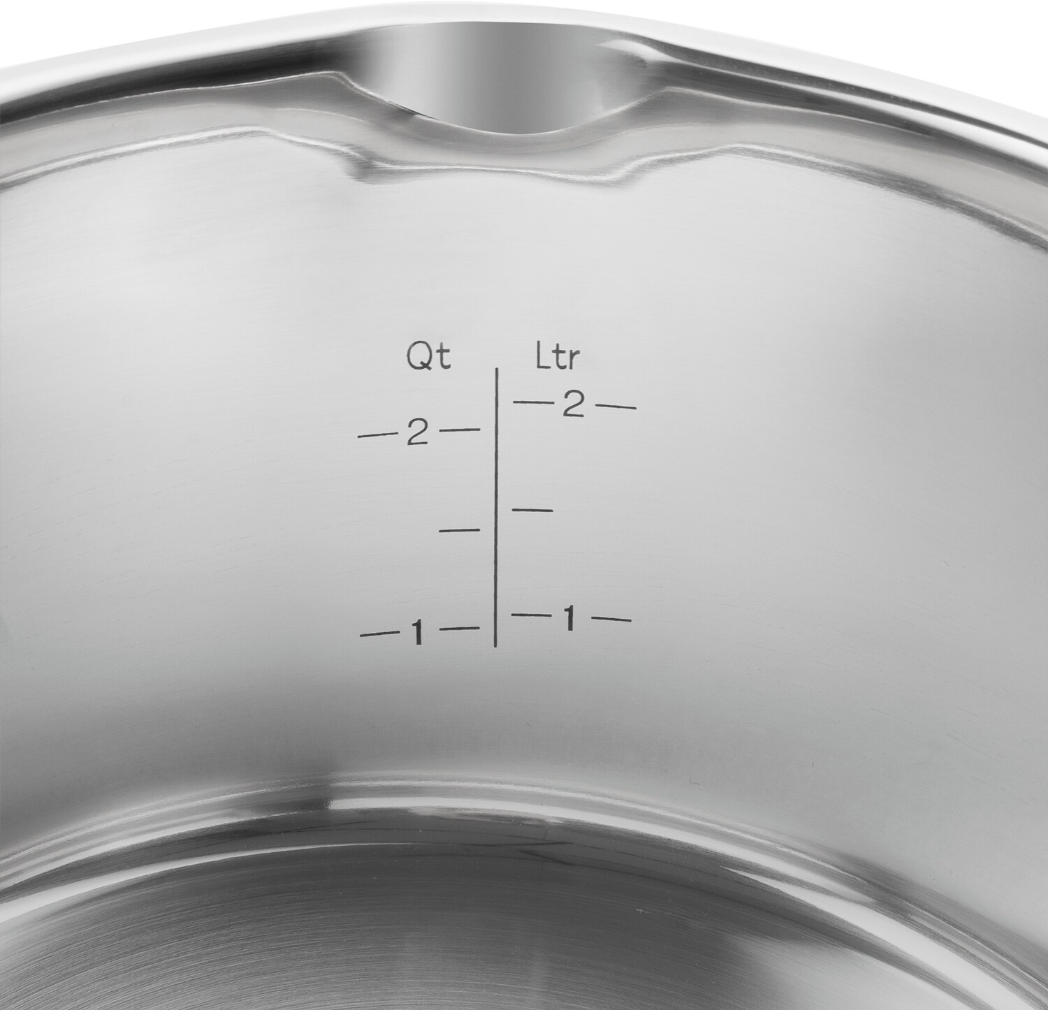 Zwilling Simplify Pot Set 5 Pieces - Cookware Sets Stainless Steel - 1009150