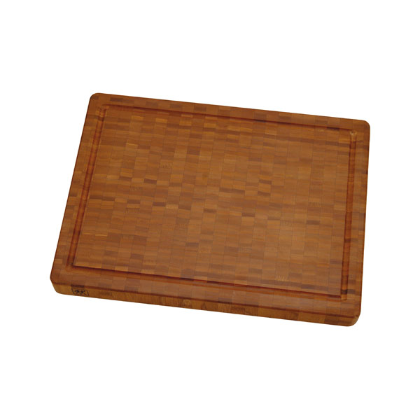 Twin Bamboo Cutting Board 42x31x4 cm