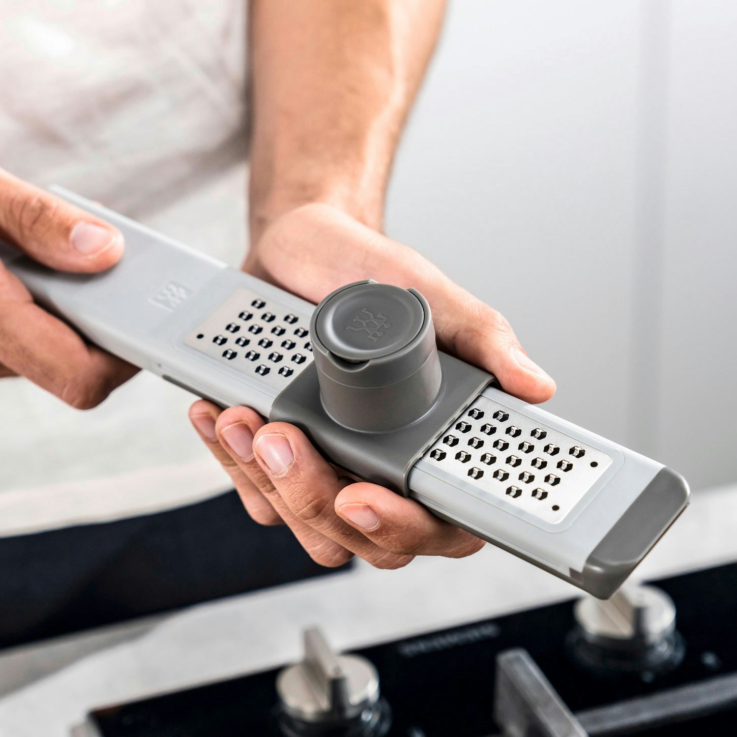 Z-Cut Grater Fine - Zwilling @ RoyalDesign